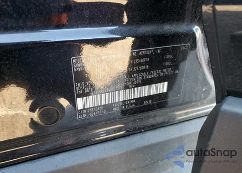 2022 Toyota Rav4 Xle Premium from USA, damaged, VIN 4T3B6RFV4NU097348